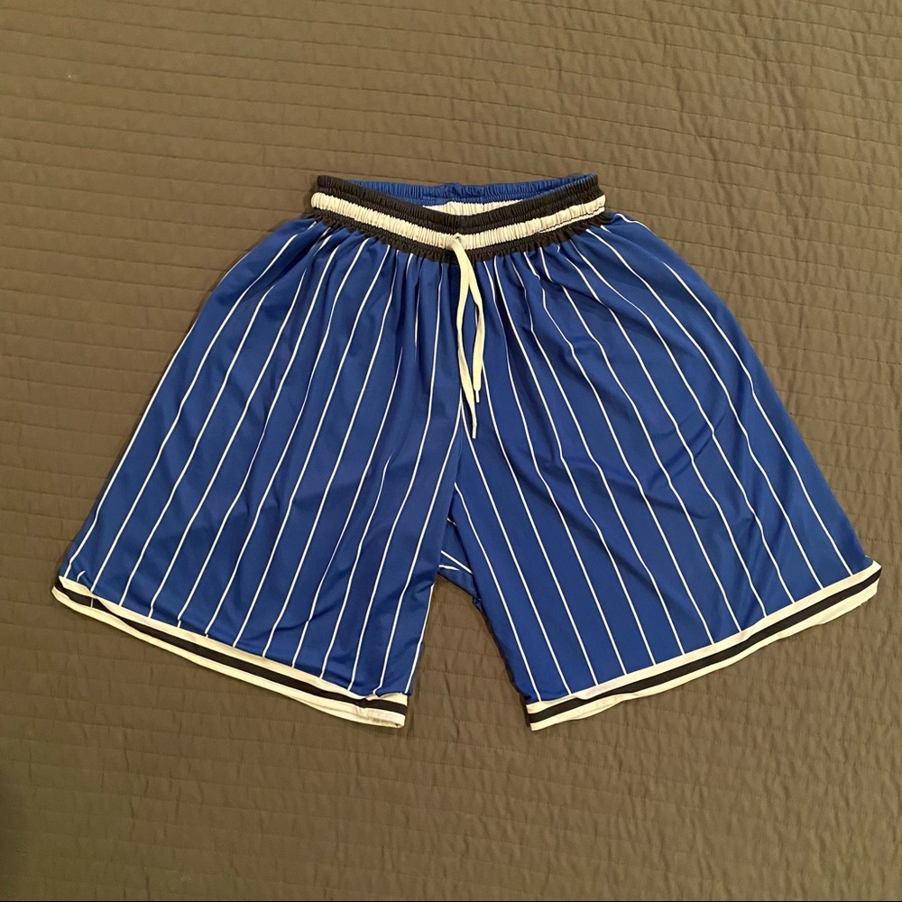 Retro Basketball Shorts